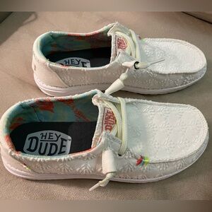 Women’s Hey Dude Wendy Stretch Boho Fluer • Size 9